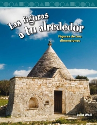 Cover image: Las figuras a tu alrededor (Shapes Around You) 1st edition 9781433305016