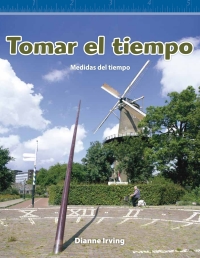 Cover image: Tomar el tiempo (Tracking Time) 1st edition 9781433305054