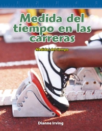 Cover image: Medida del tiempo en las carreras (Timing Races) 1st edition 9781433305061
