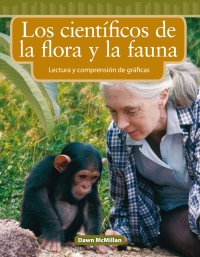 Cover image: Los científicos de la flora y fauna (Wildlife Scientists) 1st edition 9781433305078