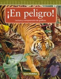 Cover image: ¡En peligro! (At Risk!) 1st edition 9781433305085
