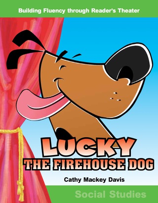 Cover image: Lucky the Firehouse Dog ebook 1st edition 9780743900003