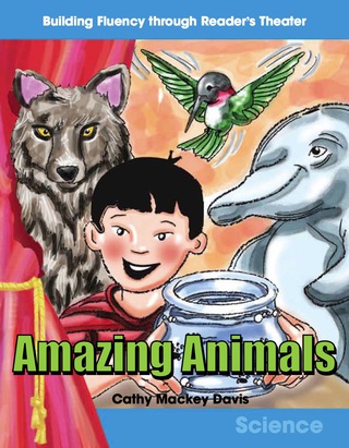Cover image: Amazing Animals 1st edition 9780743900072