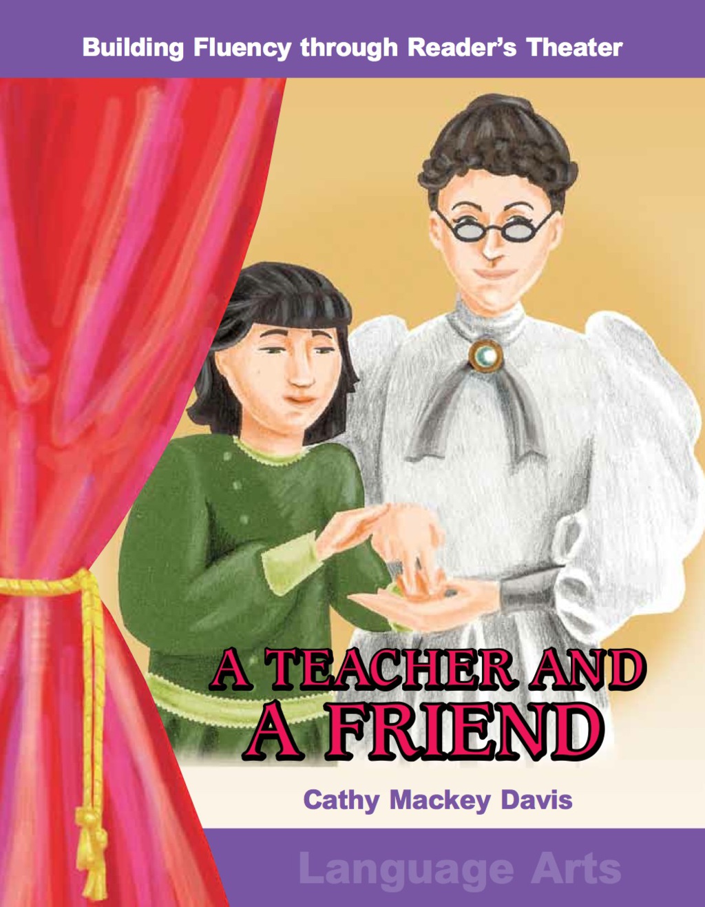 A Teacher and a Friend 1st Edition