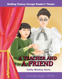 Cover image: A Teacher and a Friend 1st edition 9780743900089