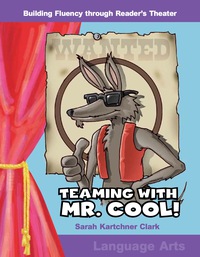 Cover image: Teaming with Mr. Cool! 1st edition 9780743900102