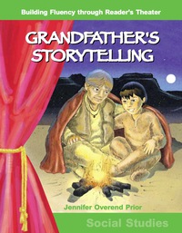 Cover image: Grandfather's Storytelling 1st edition 9780743900119