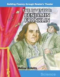 Cover image: The Inventor: Benjamin Franklin 1st edition 9780743900157