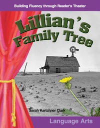 Cover image: Lillian's Family Tree 1st edition 9780743900164