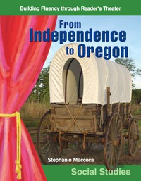 Cover image: From Independence to Oregon 1st edition 9780743900171