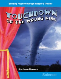 Cover image: Touchdown of the Wrong Kind 1st edition 9780743900188