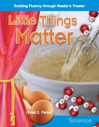 Cover image: Little Things Matter 1st edition 9780743901895