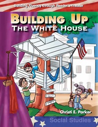 Cover image: Building Up the White House 1st edition 9780743905350