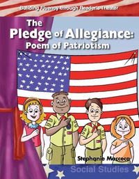 Cover image: The Pledge of Allegiance 1st edition 9780743905404