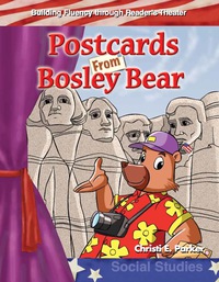 Cover image: Postcards from Bosley Bear ebook 1st edition 9780743905411