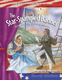 Cover image: The Star-Spangled Banner: Song and Flag of Independence ebook 1st edition 9780743905428