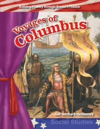 Cover image: Voyages of Columbus 1st edition 9780743905435