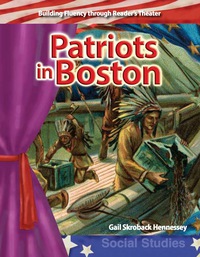 Cover image: Patriots in Boston ebook 1st edition 9780743905473
