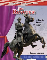 Cover image: The Reveres 1st edition 9780743905497