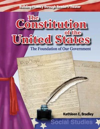 Cover image: The Constitution of the United States: The Foundation of Our Government ebook 1st edition 9780743905503