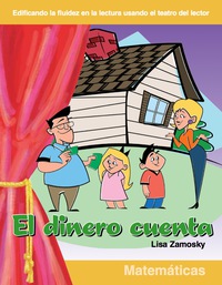 Cover image: El dinero cuenta (Money Counts) 1st edition 9781433300189