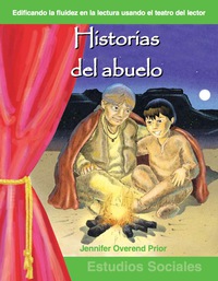 Cover image: Historias del abuelo (Grandfather's Storytelling) 1st edition 9781433300233