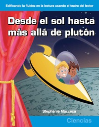 Cover image: Desde el sol hasta más allá de Plutón (From the Sun to Beyond Pluto) 1st edition 9781433300288