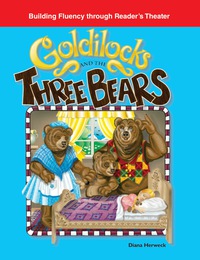 Cover image: Goldilocks and the Three Bears 1st edition 9781433301636