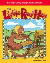 Cover image: The Little Red Hen 1st edition 9781433301650