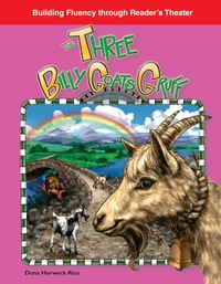 Cover image: The Three Billy Goats Gruff 1st edition 9781433301667