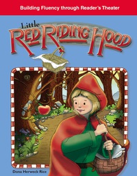 Cover image: Little Red Riding Hood 1st edition 9781433301681