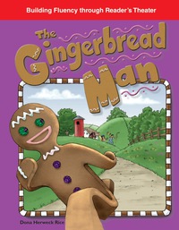 Cover image: The Gingerbread Man 1st edition 9781433301698