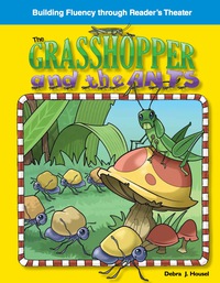 Cover image: The Grasshopper and the Ants 1st edition 9781433302923