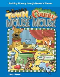 Cover image: The Town Mouse and the Country Mouse 1st edition 9781433302947