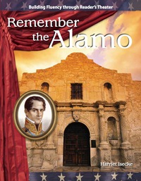 Cover image: Remember the Alamo 1st edition 9781433305412