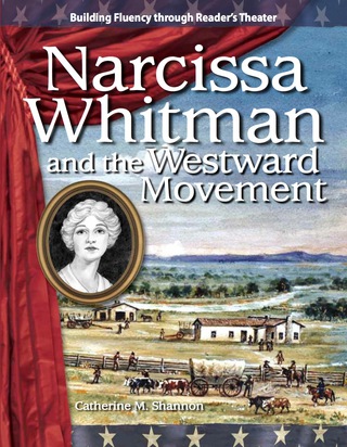 Cover image: Narcissa Whitman and the Westward Movement 1st edition 9781433305429