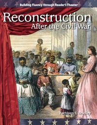 Cover image: Reconstruction After the Civil War 1st edition 9781433305474