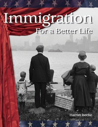 Cover image: Immigration 1st edition 9781433305498