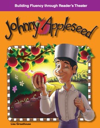 Cover image: Johnny Appleseed 1st edition 9781433309908