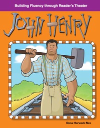 Cover image: John Henry 1st edition 9781433309922