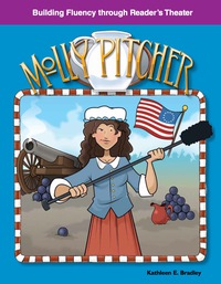 Cover image: Molly Pitcher 1st edition 9781433309939