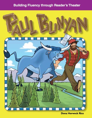 Cover image: Paul Bunyan 1st edition 9781433309946