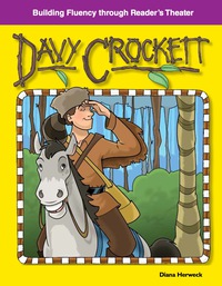 Cover image: Davy Crockett 1st edition 9781433309960