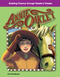 Cover image: Annie Oakley 1st edition 9781433309977