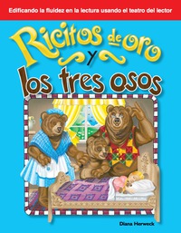 Cover image: Ricitos de oro y los tres osos (Goldilocks and the Three Bears) 1st edition 9781433310003