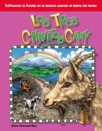 Cover image: Los tres chivitos Gruff (The Three Billy Goats Gruff) 1st edition 9781433310034