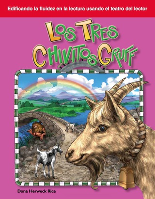 Cover image: Los tres chivitos Gruff (The Three Billy Goats Gruff) 1st edition 9781433310034