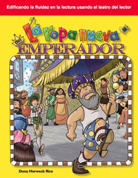 Cover image: La ropa nueva del emperador (The Emperor's New Clothes) 1st edition 9781433310041