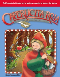 Cover image: Caperucita Roja (Little Red Riding Hood) 1st edition 9781433310058