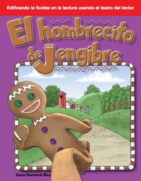 Cover image: El hombrecito de jengibre (The Gingerbread Man) 1st edition 9781433310065
